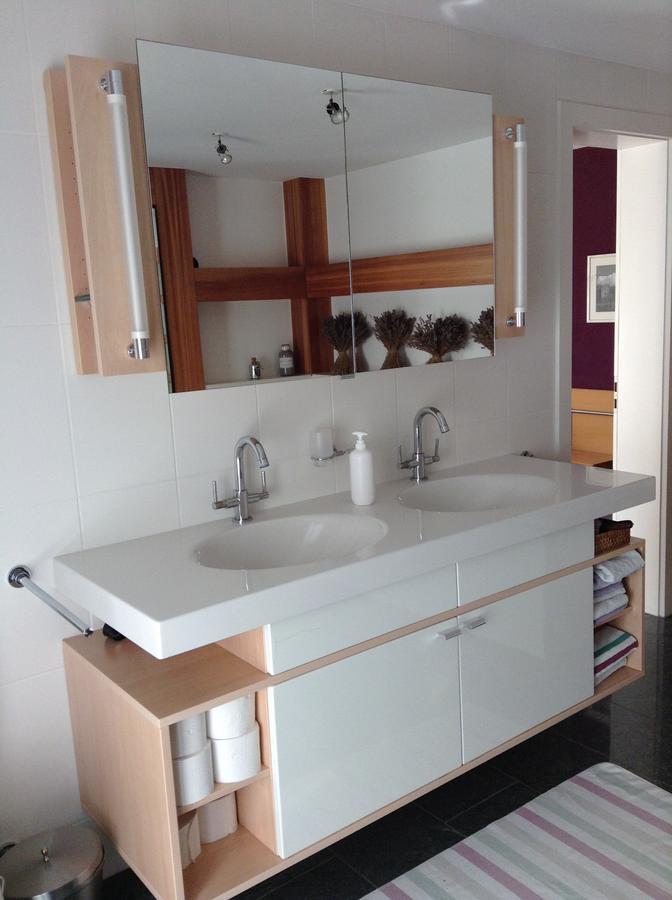 Bnb Chantevent Sierre Exterior foto