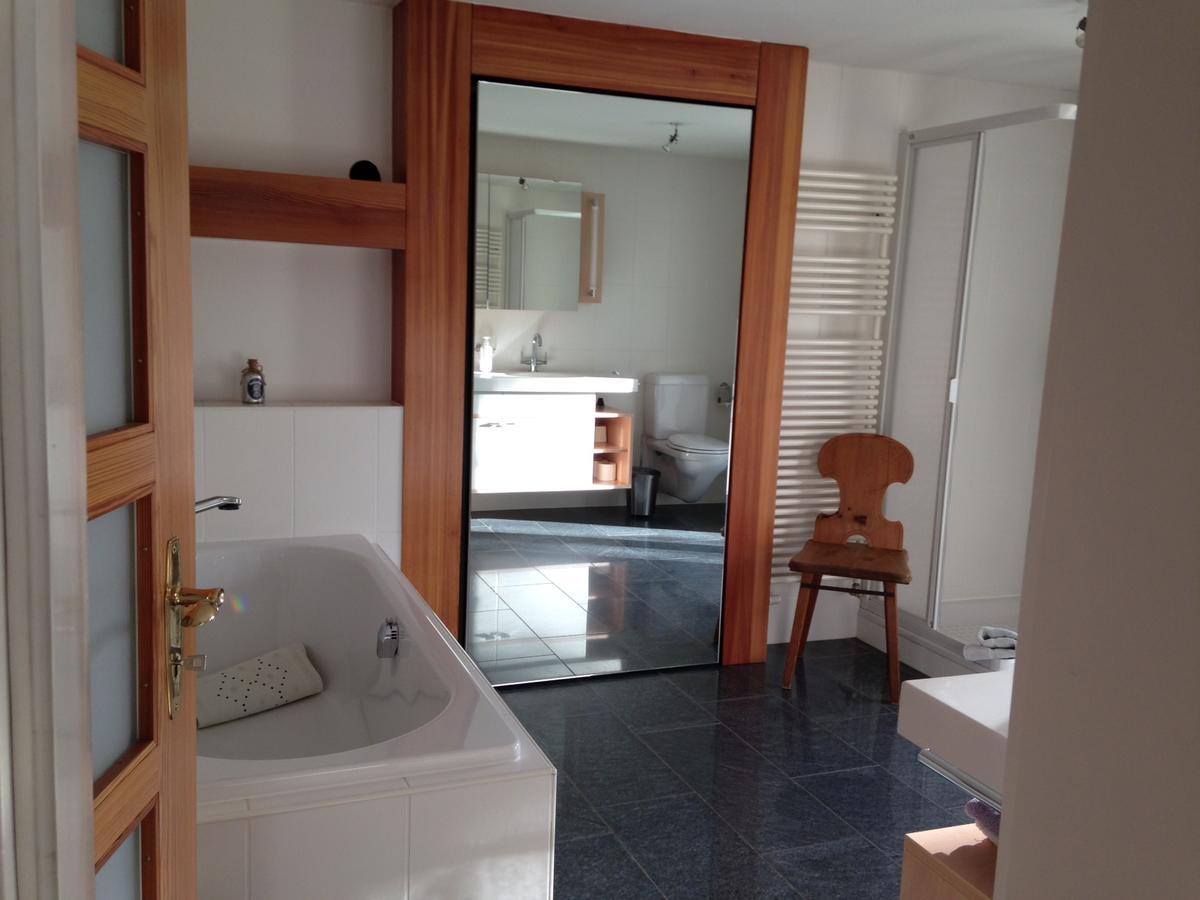 Bnb Chantevent Sierre Exterior foto