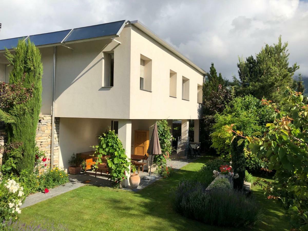 Bnb Chantevent Sierre Exterior foto